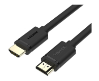UNITEK Kabel HDMI 2.0 - HDMI 1m Y-C136M - 460442 - zdjęcie 1